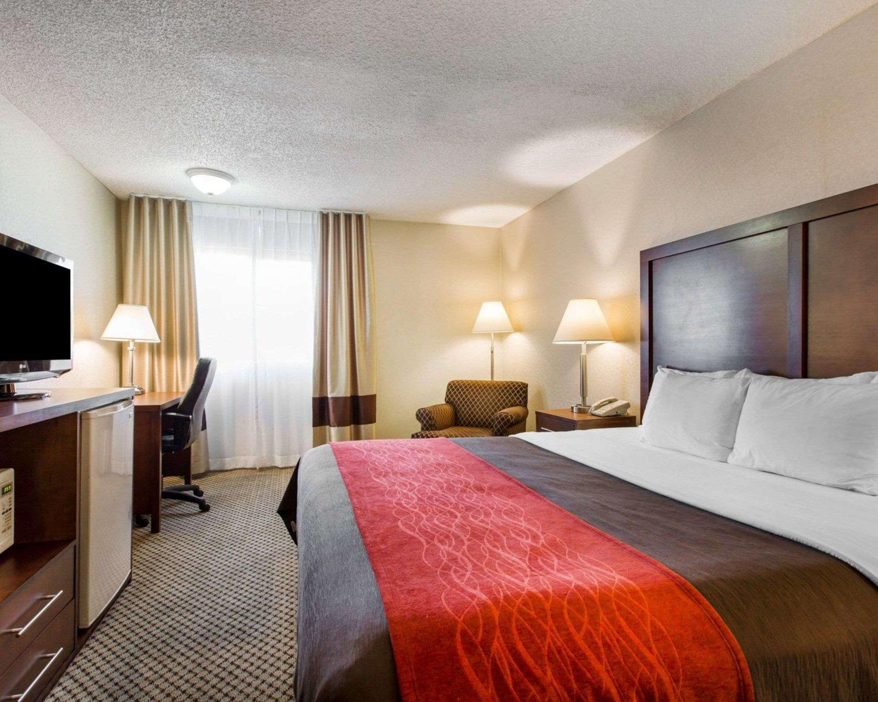 Comfort Inn & Suites Moreno Valley Near March Air Reserve Base Exterior foto